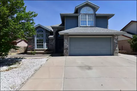 11040 Golden Pond Dr, El Paso, TX 79934