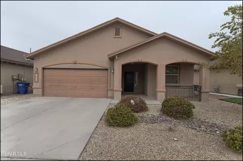 12613 Paseo Rae Ave, El Paso, TX 79928