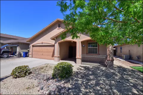 12613 Paseo Rae Ave, El Paso, TX 79928