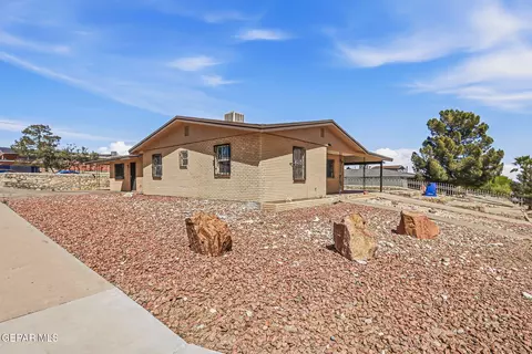 2901 Harrison Ave, El Paso, TX 79930