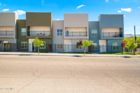 201 Desert Pass St #B-9, El Paso, TX 79912