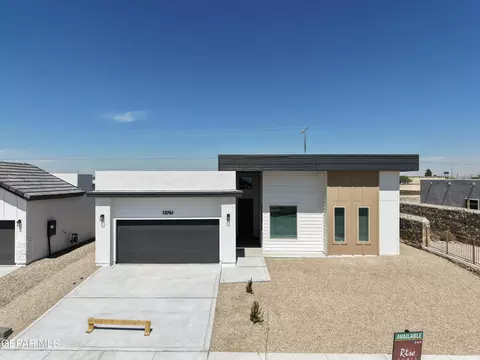 13761 Centro Vista Ave, Horizon City, TX 79928