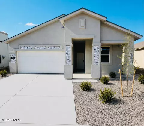 5045 Olivia Caro St, El Paso, TX 79938