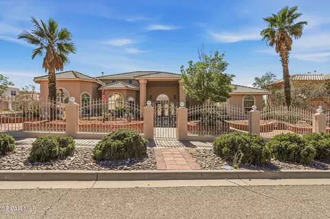 6554 Eagle Ridge Dr, El Paso, TX 79912