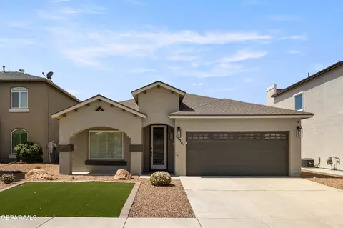 11381 Bullseye St, El Paso, TX 79934