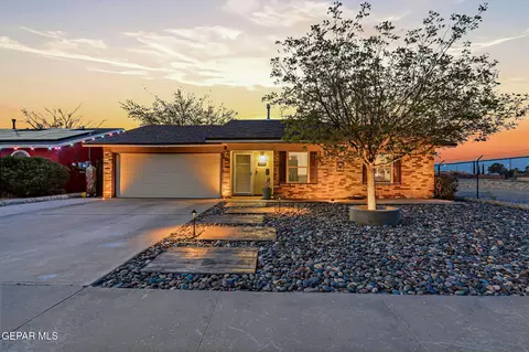 11025 Paducah Ave, El Paso, TX 79936