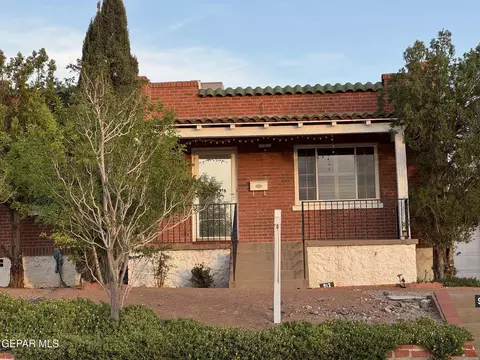 912 Mesita Dr, El Paso, TX 79902