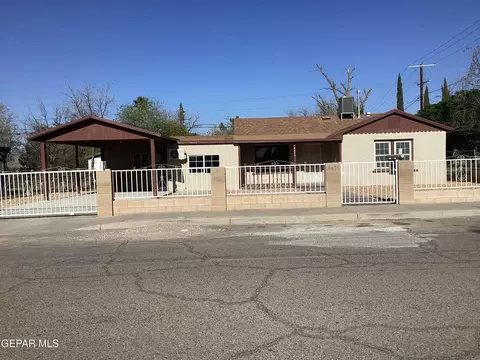 8405 Pinon St, El Paso, TX 79907