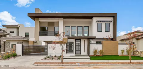 1281 Desert Night St, El Paso, TX 79912