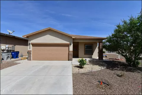 6400 Harapon St, El Paso, TX 79932
