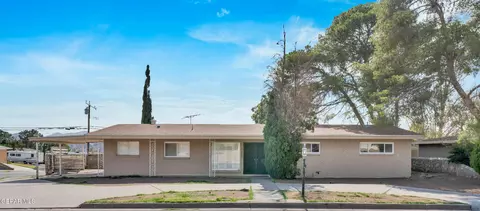 4200 Wallington Dr, El Paso, TX 79902