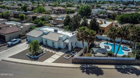 5713 Valley Cedar Dr, El Paso, TX 79932
