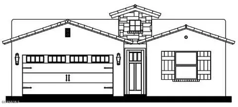700 Cedarwood Ave, Horizon City, TX 79928