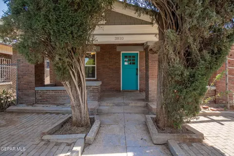 3810 Clifton Ave, El Paso, TX 79903