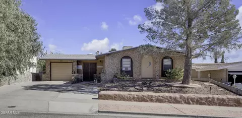608 Centennial Dr, El Paso, TX 79912