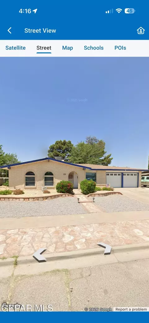 11017 Lakewood Ave, El Paso, TX 79935