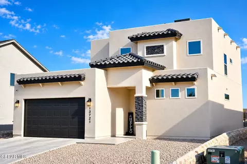 13721 Villa Vista Ave, Horizon City, TX 79928