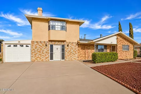 3212 Donegal Rd, El Paso, TX 79925