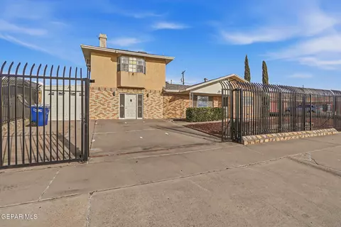 3212 Donegal Rd, El Paso, TX 79925