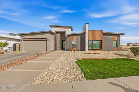 5814 Juniper Creek Crk, El Paso, TX 79932