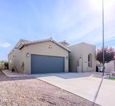 14820 Willie Worsley Ave, El Paso, TX 79938
