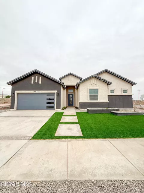12941 Powick Dr, El Paso, TX 79928