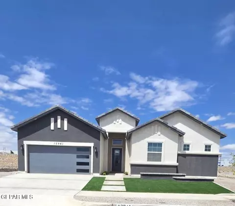 12941 Powick Dr, El Paso, TX 79928