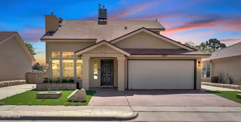 14012 Lago Azul St, Horizon City, TX 79928