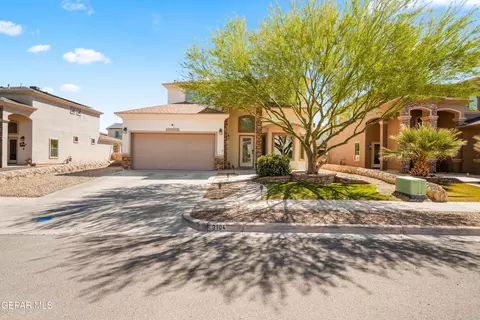 3104 Java Chip Pl, El Paso, TX 79938