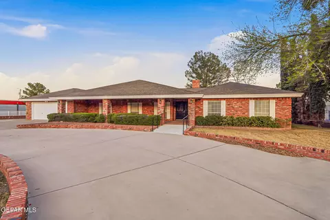 5716 Cory Dr, El Paso, TX 79932