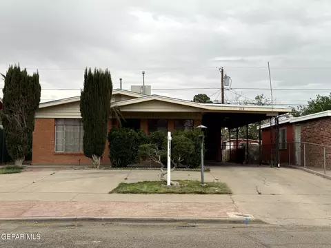 228 Mango Rd, El Paso, TX 79915