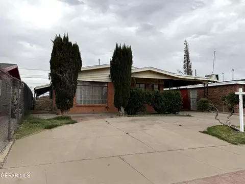 Exterior - 228 Mango Rd, El Paso, TX 79915 photo 2 of 5