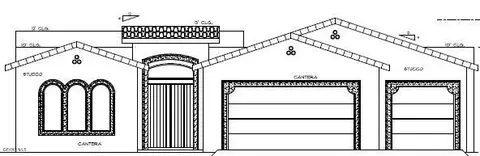 7265 Cimarron Rim Dr, El Paso, TX 79911