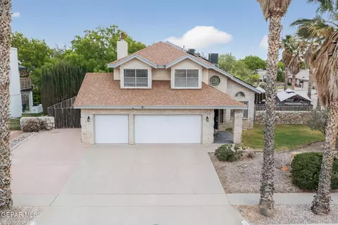 2090 Gus Moran St, El Paso, TX 79936