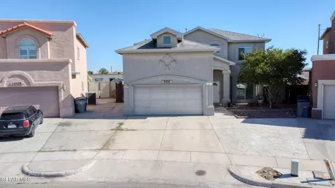 2376 Joshua Louis Dr, El Paso, TX 79938