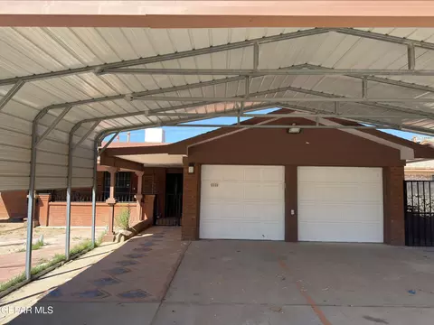 3501 Red Sails Dr, El Paso, TX 79936