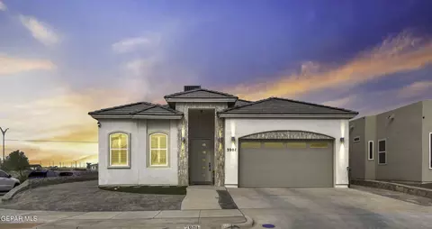 3901 Desert Park Pl, El Paso, TX 79938