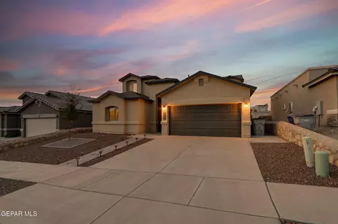 7809 Enchanted Cir, El Paso, TX 79911