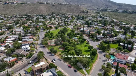 View/Area - 700 E Baltimore Dr, El Paso, TX 79902 photo 10 of 10