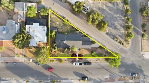 View/Area - 700 E Baltimore Dr, El Paso, TX 79902 photo 8 of 10