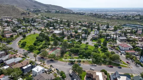 View/Area - 700 E Baltimore Dr, El Paso, TX 79902 photo 9 of 10