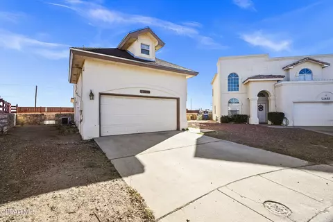 11696 Patrick James Ct, El Paso, TX 79936
