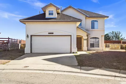 11696 Patrick James Ct, El Paso, TX 79936