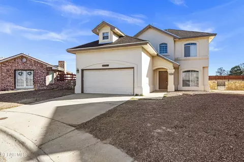 11696 Patrick James Ct, El Paso, TX 79936