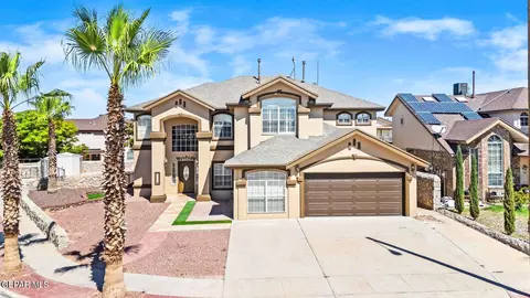13701 Paseo Del Mar Dr, Horizon City, TX 79928