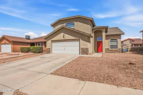14233 Spanish Point Dr, El Paso, TX 79938