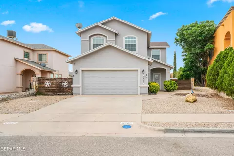 5360 Ignacio Frias Dr, El Paso, TX 79934