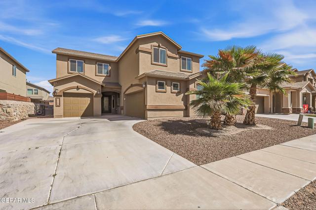 14365 George Campbell Ct, El Paso, TX 79938