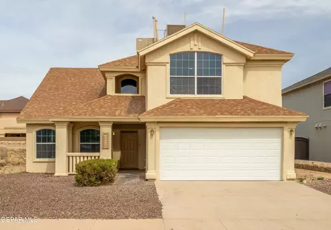 14113 Highweed Dr, Horizon City, TX 79928