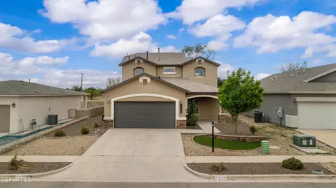 11546 Wayne Carreon St, El Paso, TX 79927